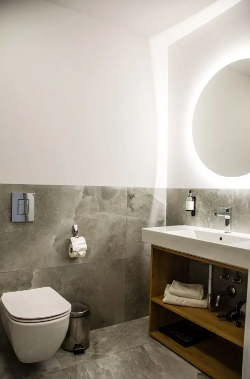 Hotel Verde - Chambres