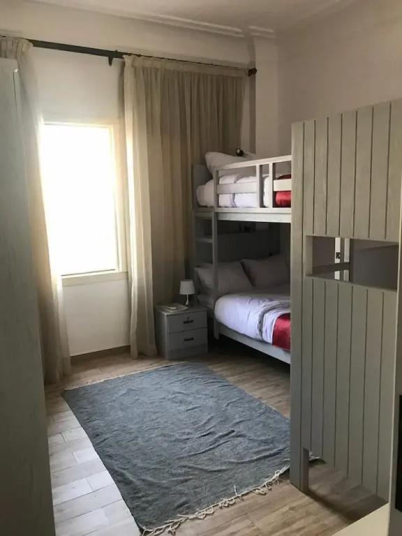 Bed in Dorm (male dorm)