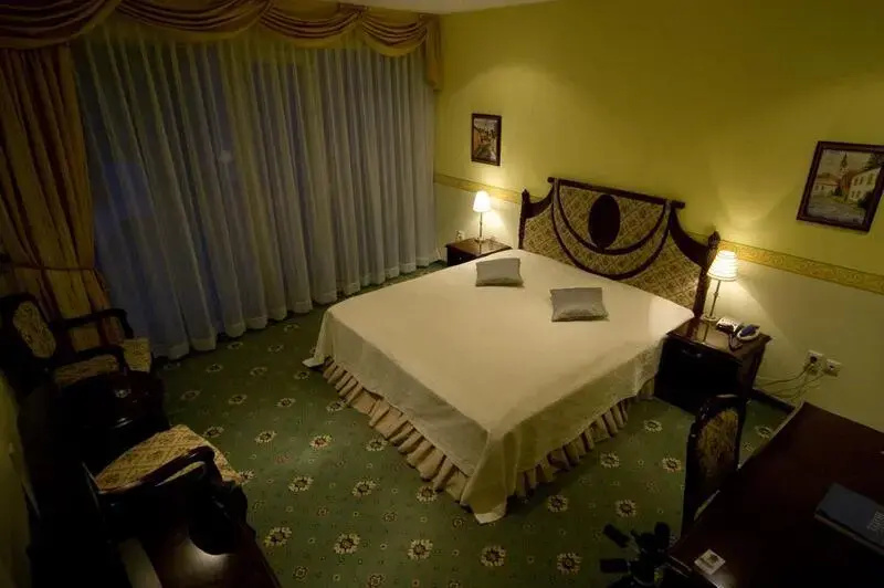 Hotel Alexander's - Général