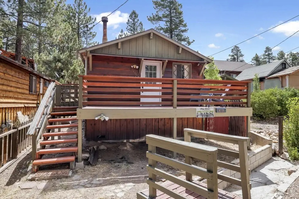 2126-tennessee Retreat 1 Bedroom Home by RedAwning