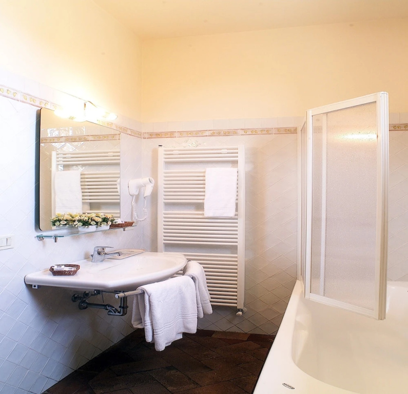 Hotel Santa Caterina - Chambres