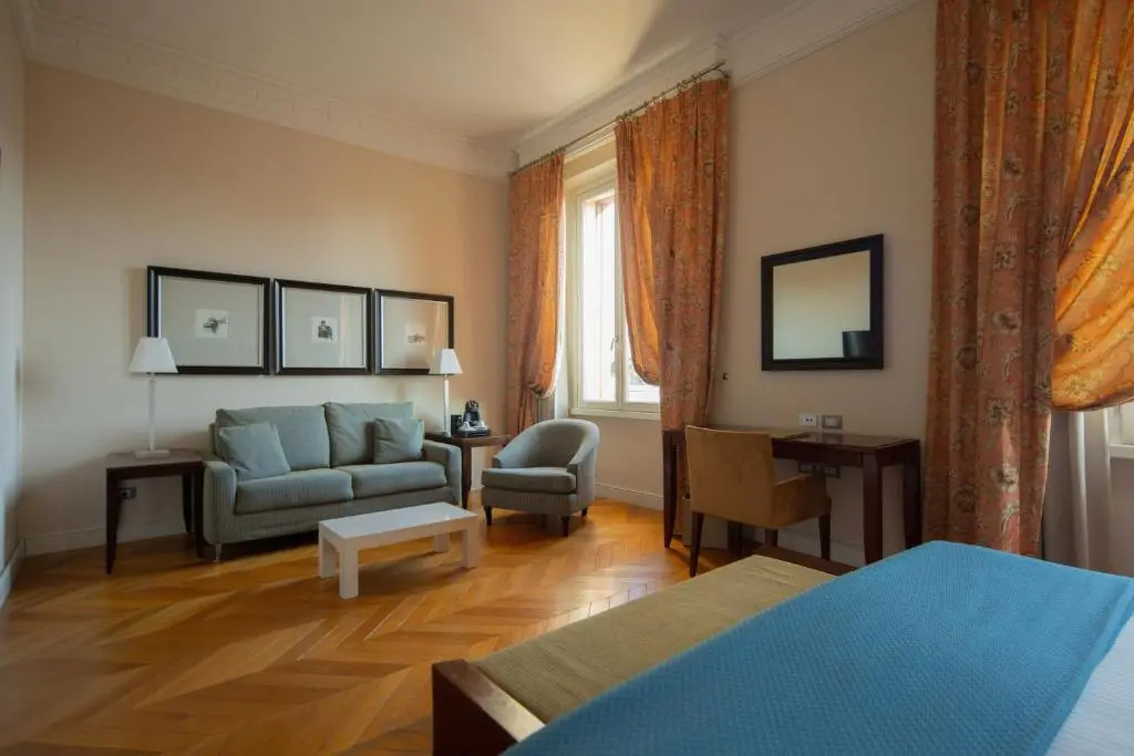Rose Garden Palace by OMNIA hotels - Chambres