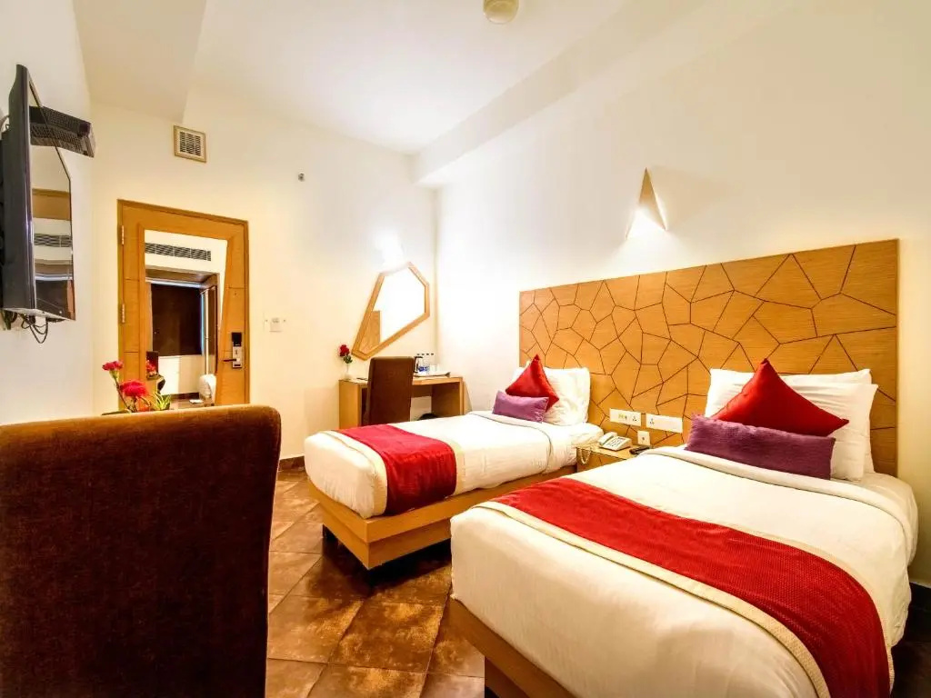Hotel Rockdale Clarks Inn Suites - Chambres
