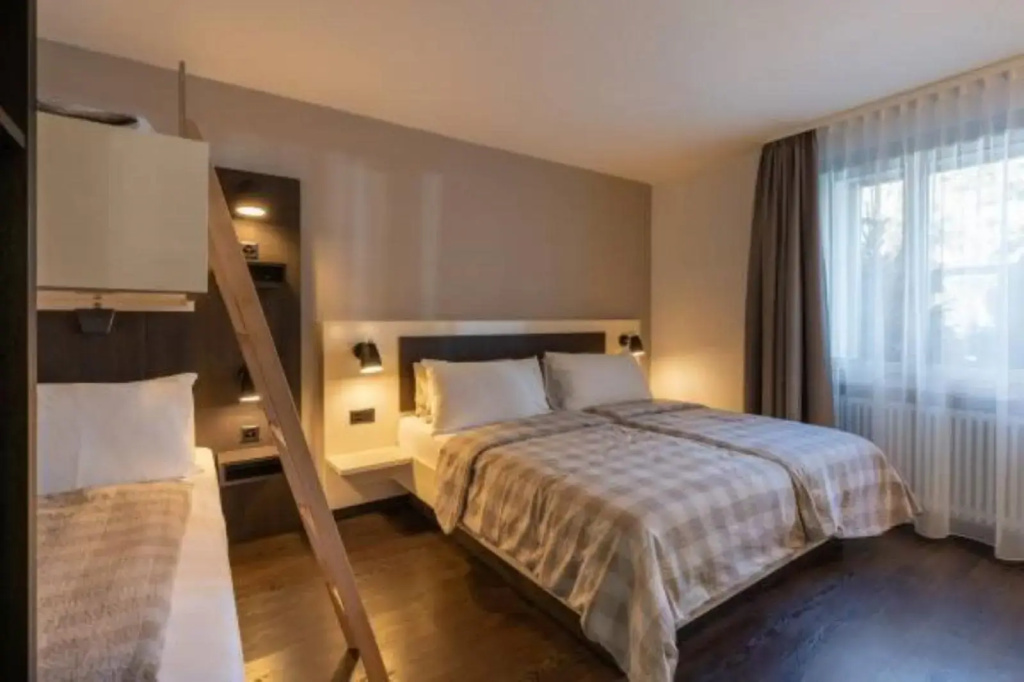 Hotel Derby Interlaken - Action & Relax Hub - Général