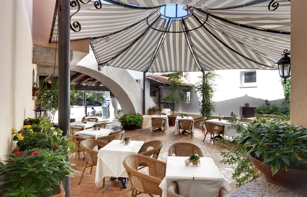 Hotel Colonna San Marco - Général