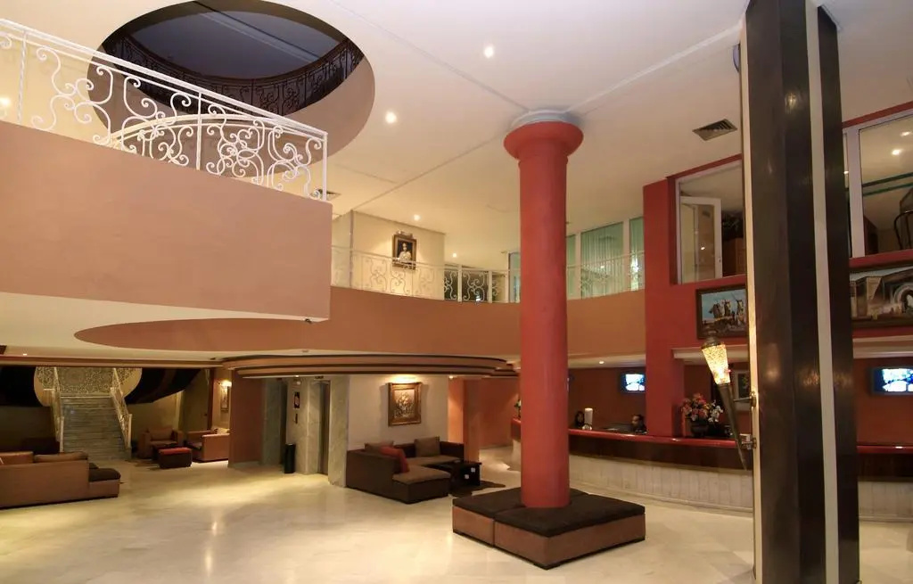 Hotel Tghat - Général