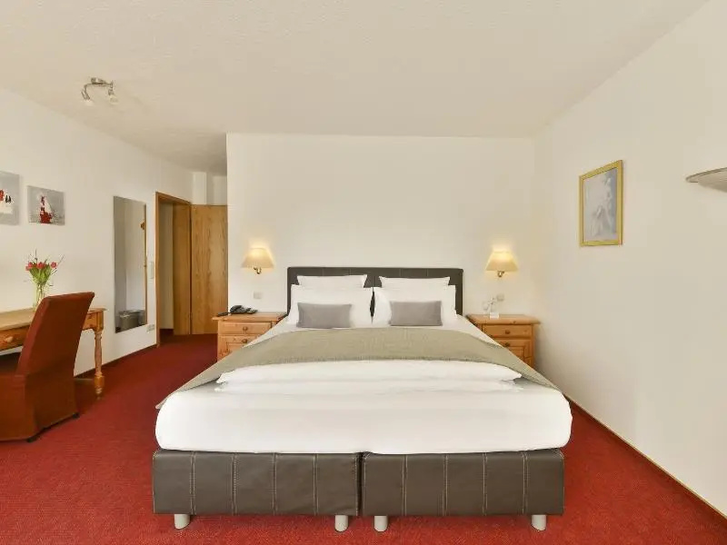 Hotel Antoniushuette - Chambres