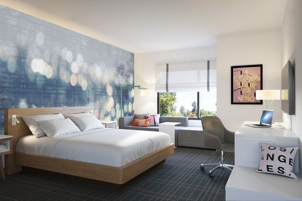 Cambria Hotel LAX by null
