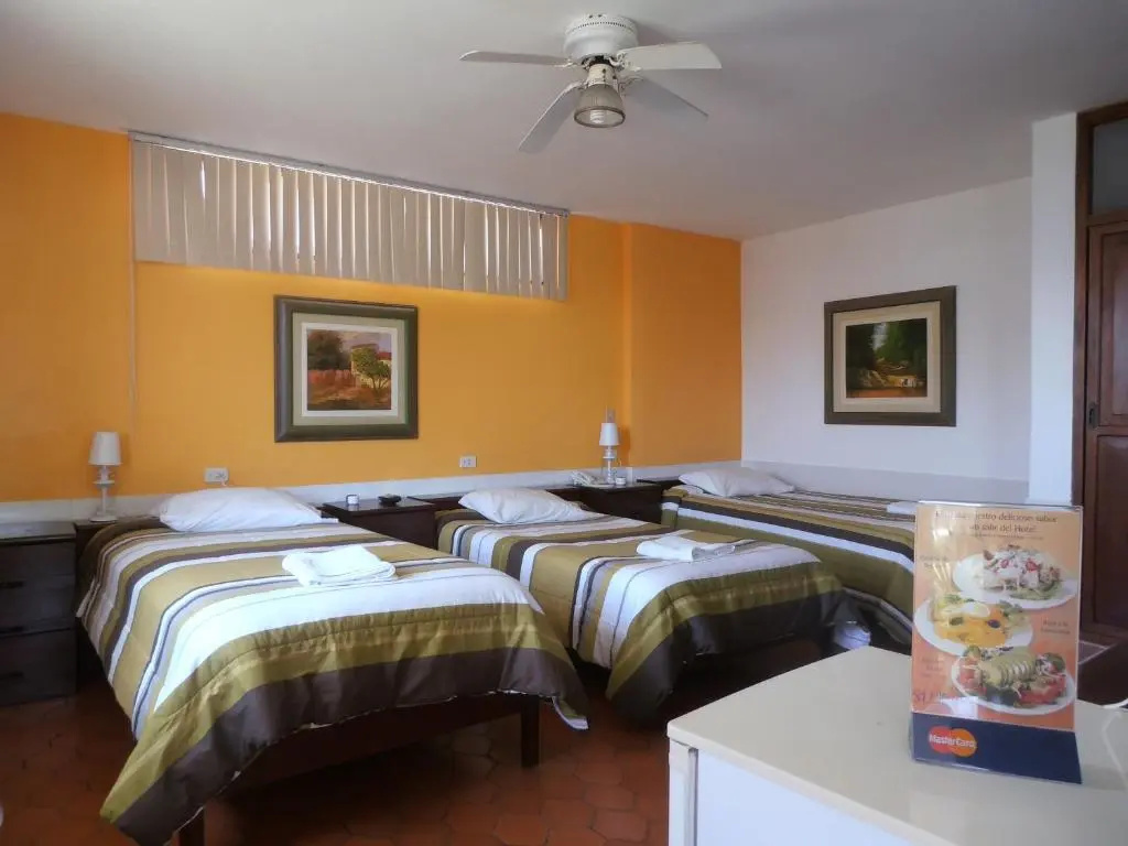 Superior Triple room