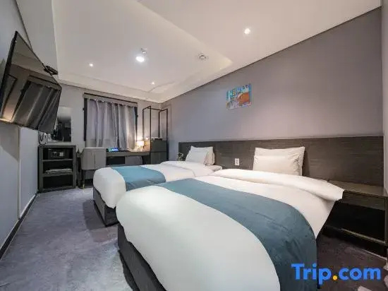 Business Double room (twin beds)