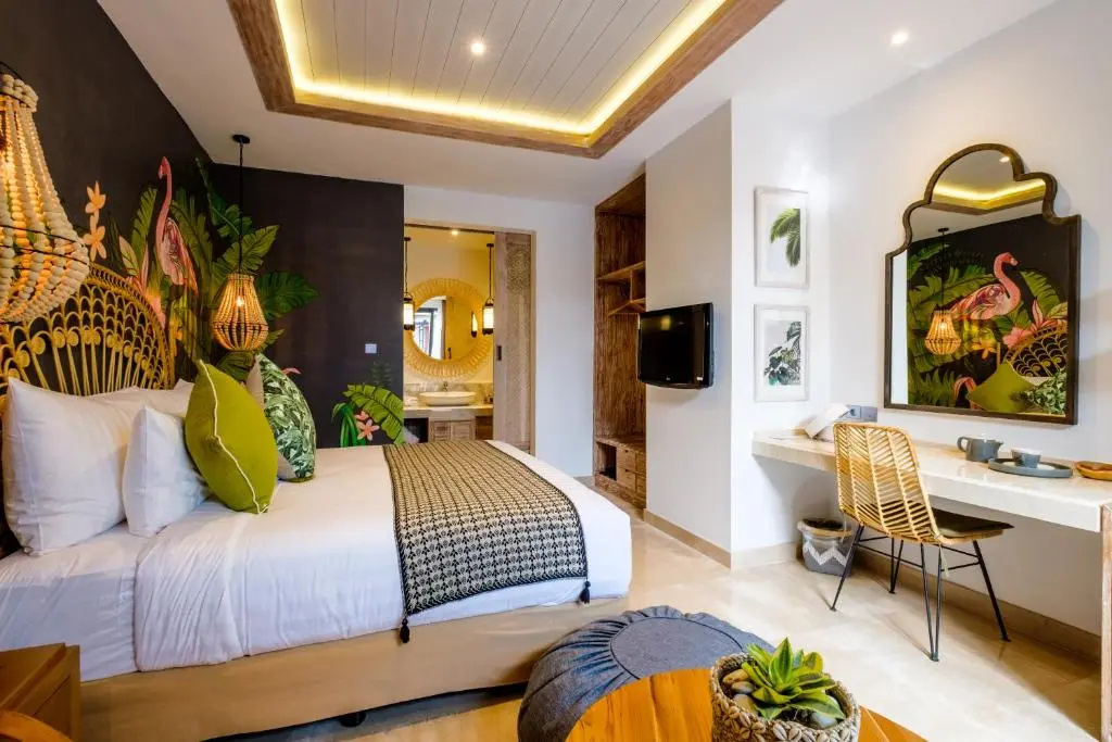 The Akasha Seminyak Bali Boutique Hotel — фото