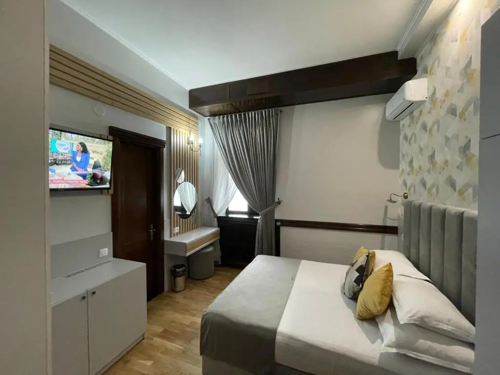 La Strada Boutique Villa - Chambres