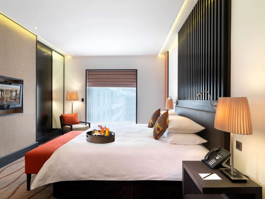 Sama-Sama Hotel KL International Airport - Chambres
