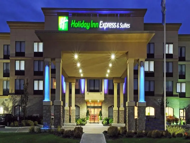 Holiday Inn Express & Suites Belleville by IHG - Chambres