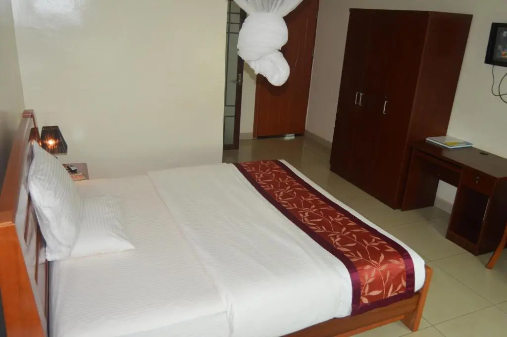 Olympic Hotel - Chambres