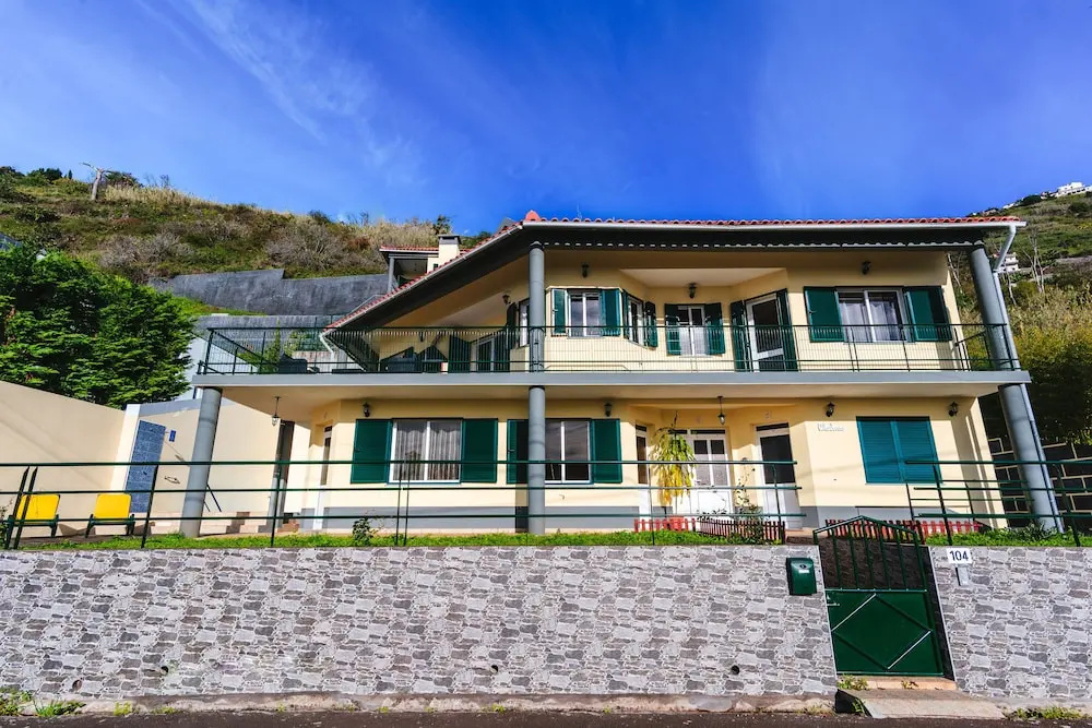 O Meu Sorriso Calheta Holiday Apartments