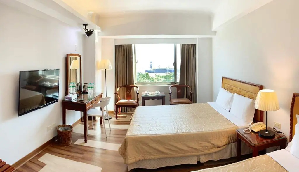 Ola Hotel - Chambres