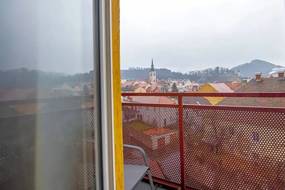 Hotel Landskron - Chambres