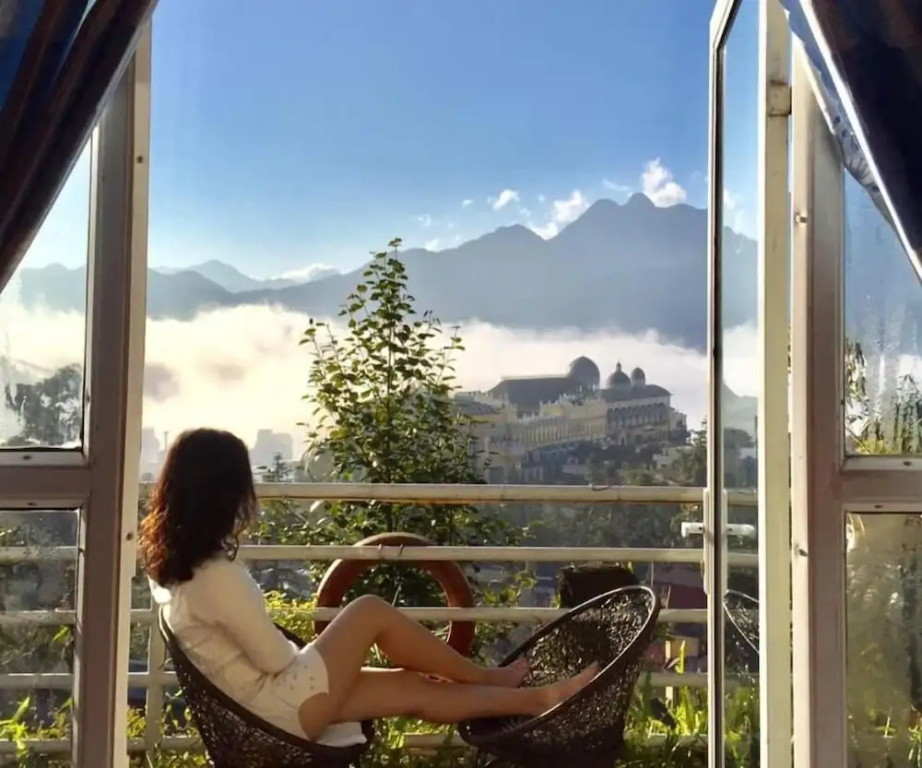 Balcony & Terrace