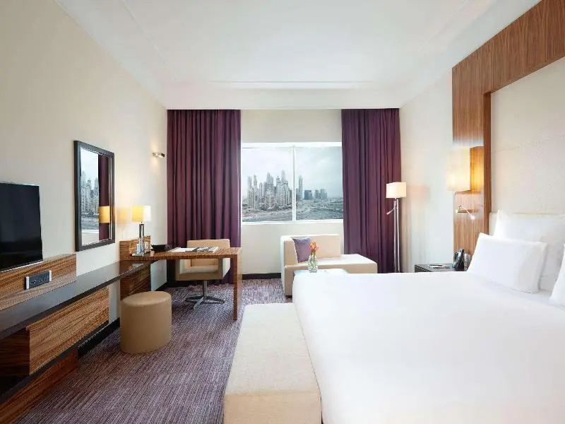 Pullman Dubai Jumeirah Lakes Towers - Hotel & Residence - Chambres