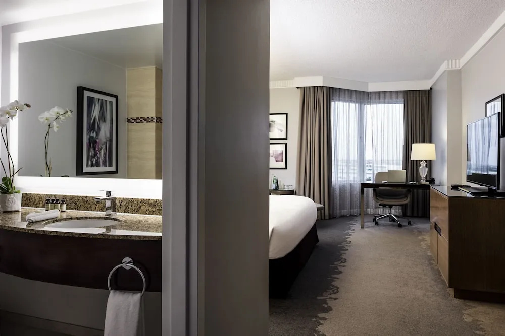 Deluxe Double room (twin beds)