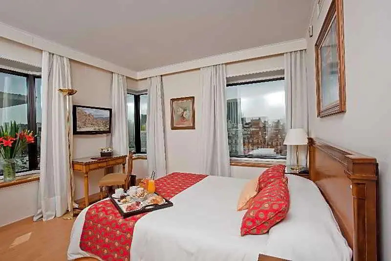 Imperial Park Hotel - Chambres