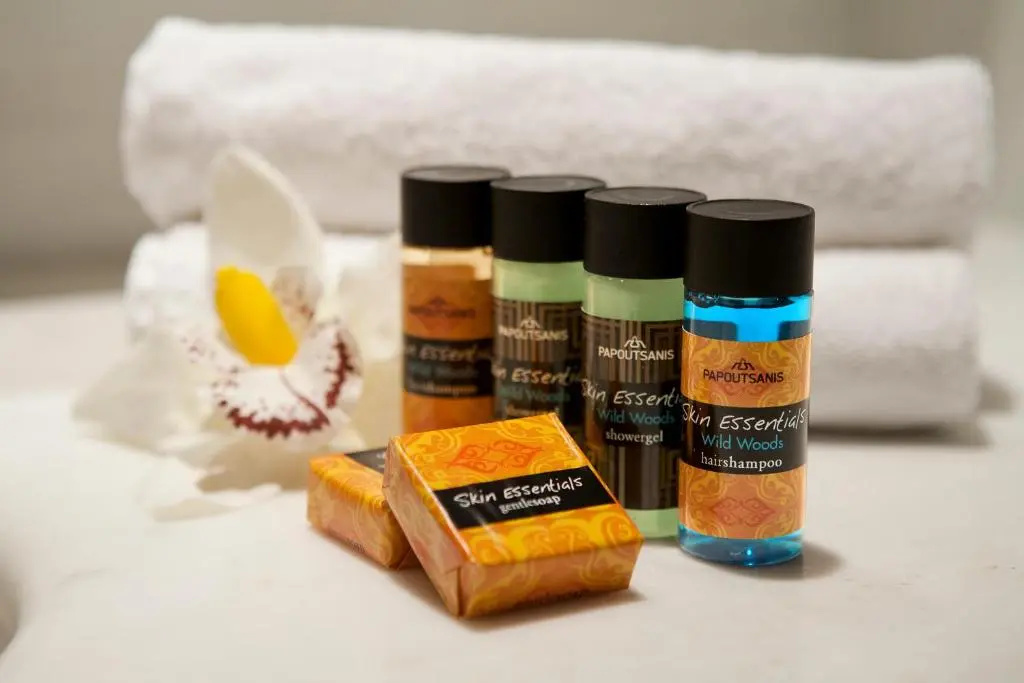 Hermes Hotel - Chambres