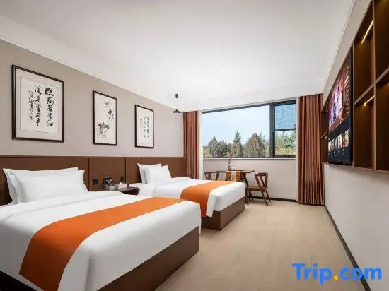 Deluxe Double room (twin beds)