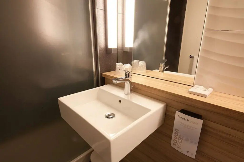 Hotel Campanile Clermont Ferrand Sud - Aubière - Général