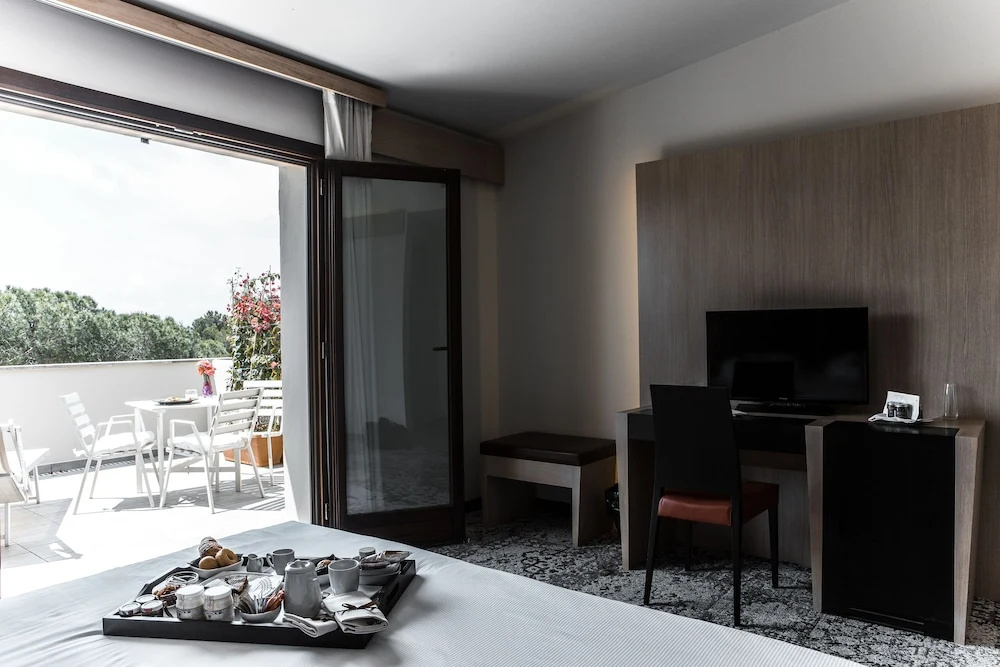 Hotel Fontermosa - Chambres