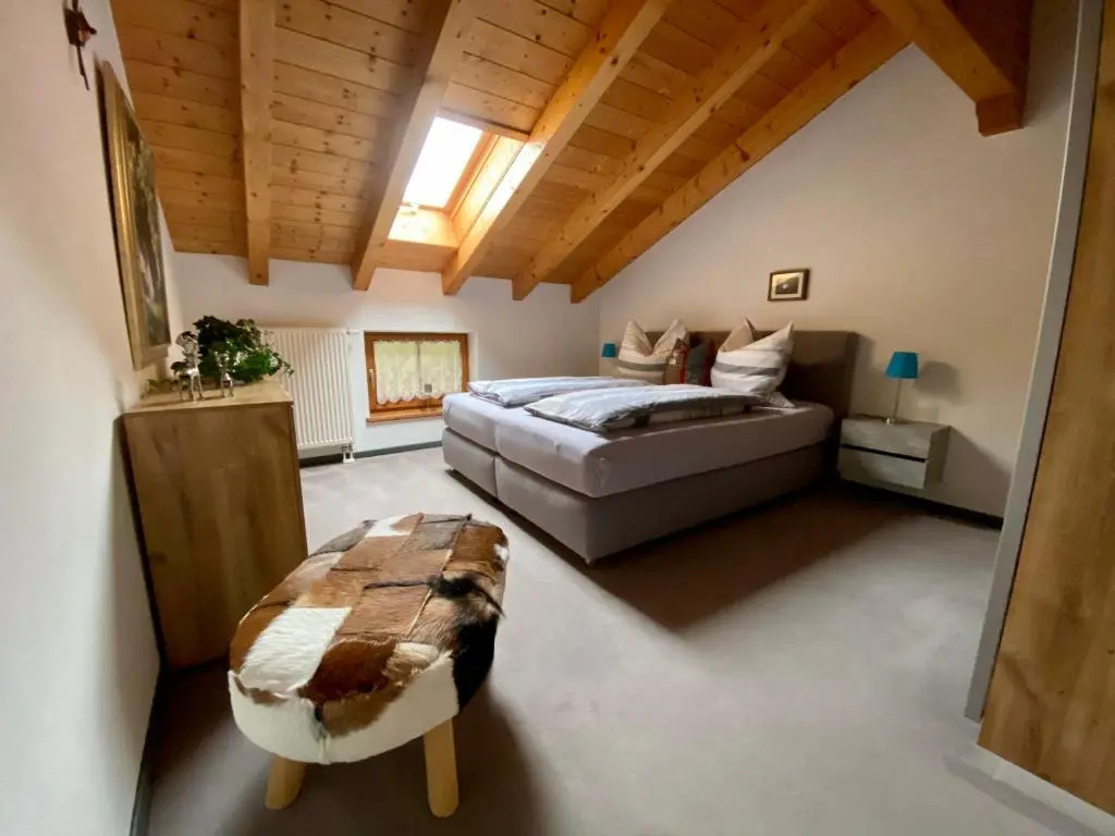 Haus Am Wiesbach - Chambres