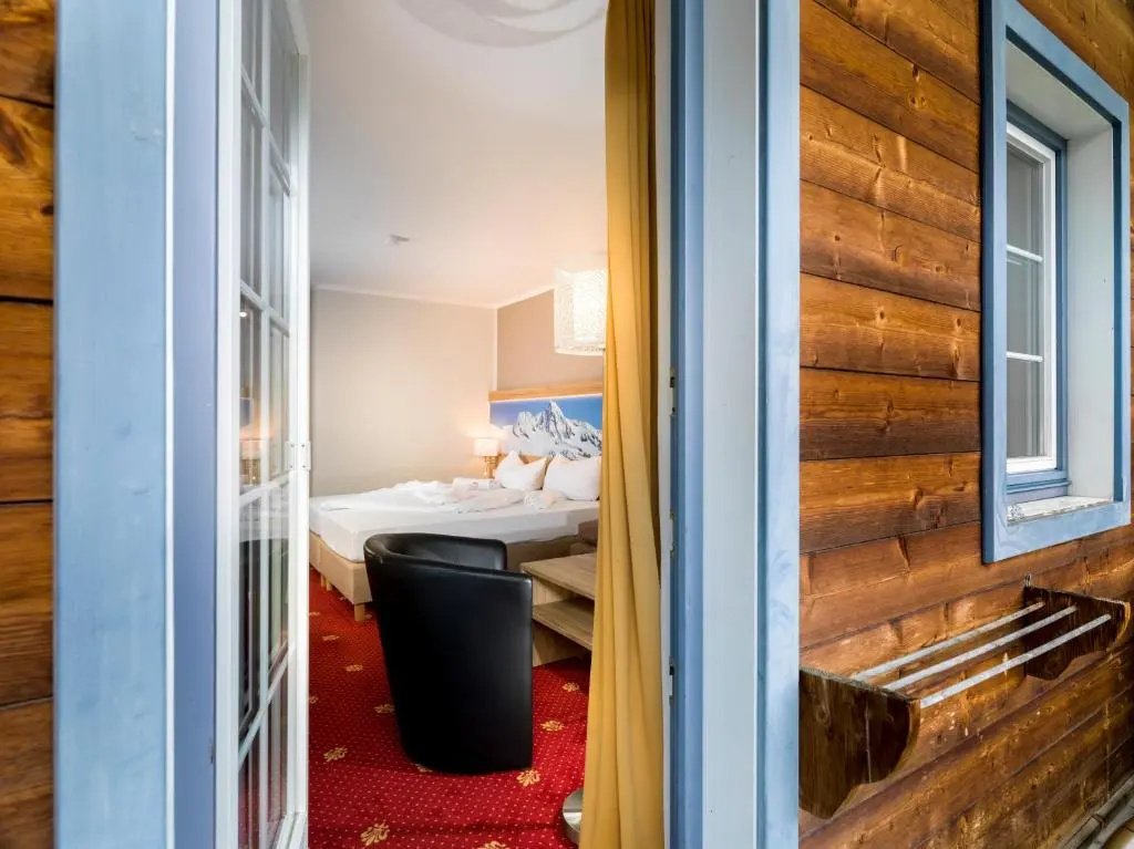 Scol Sporthotel Gro Glockner - Chambres