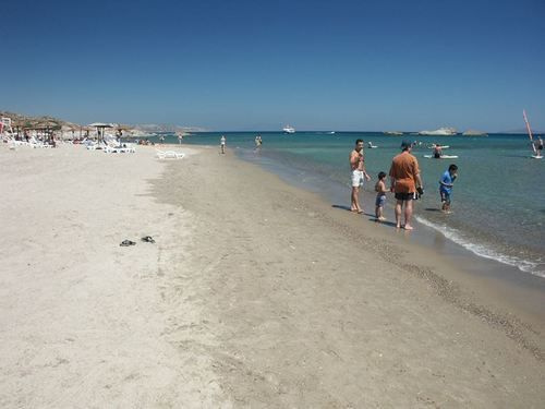 Beach & Waterfront