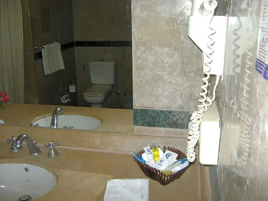 Cataract Pyramids Resort - Chambres