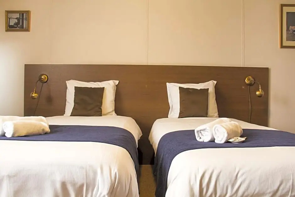 Hotel T Vertrek - Chambres