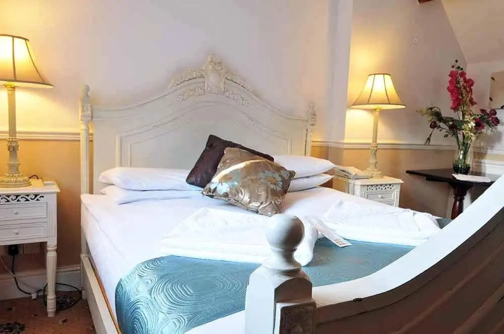 Crown Hotel Brackley - Chambres