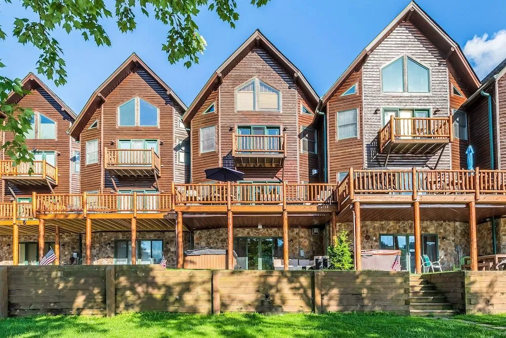 Cedar Shores Villa 03 by Taylor Made Deep Creek