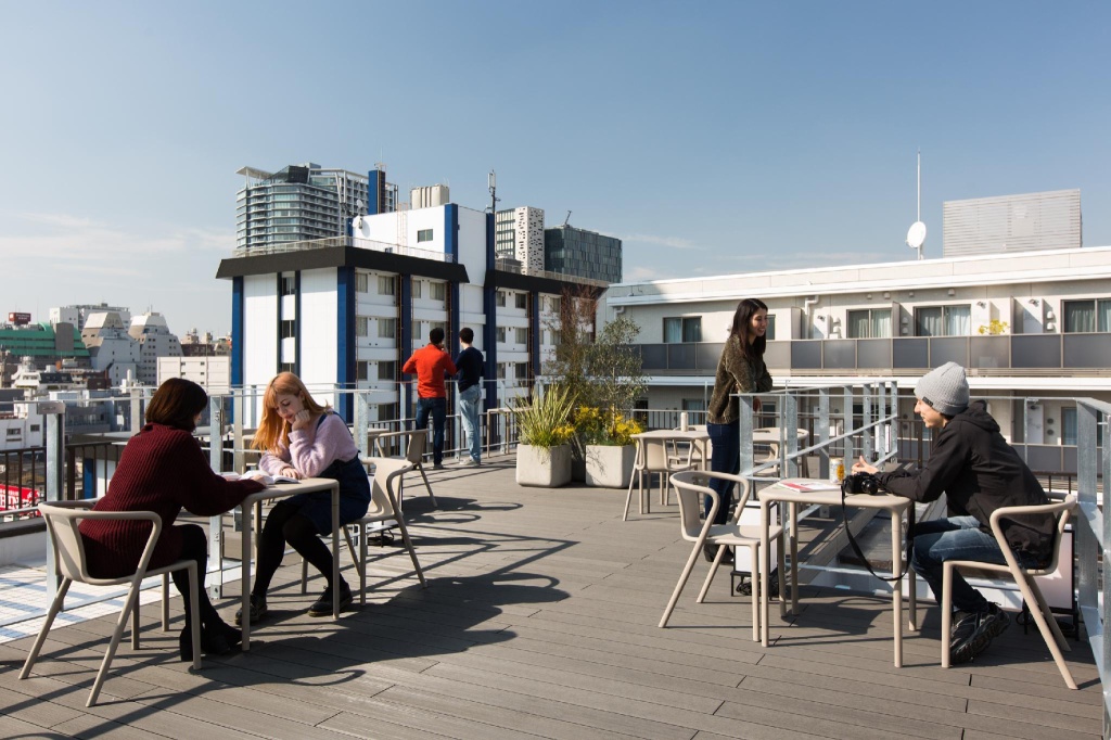 UNPLAN Shinjuku – Hostel 사진 37