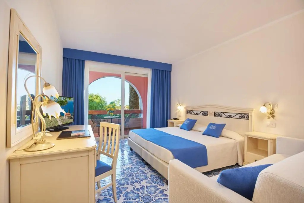 Hotel Del Golfo - Chambres