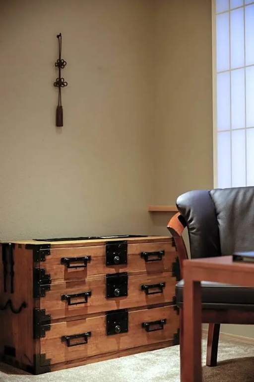 Kaminarimon Ryokan - Chambres