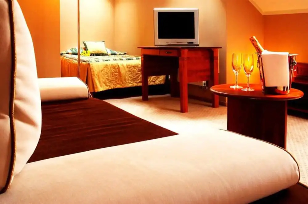 Hotel U Divadla - Chambres