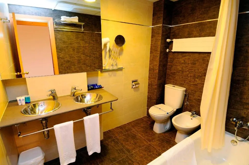 Evenia Monte Alba - Chambres