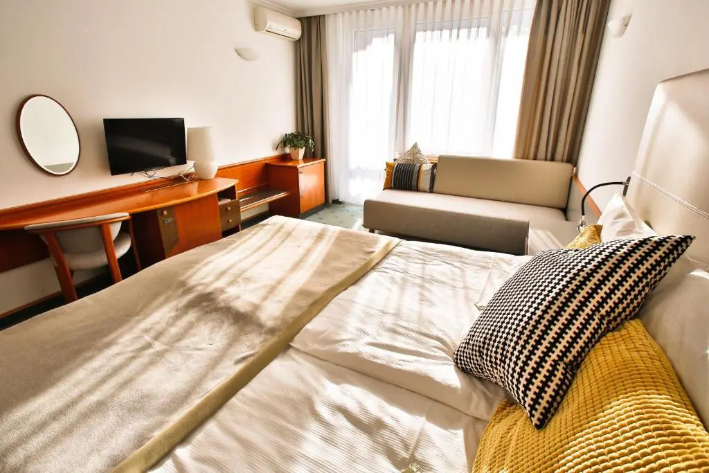 Sport - Terme Krka - Chambres