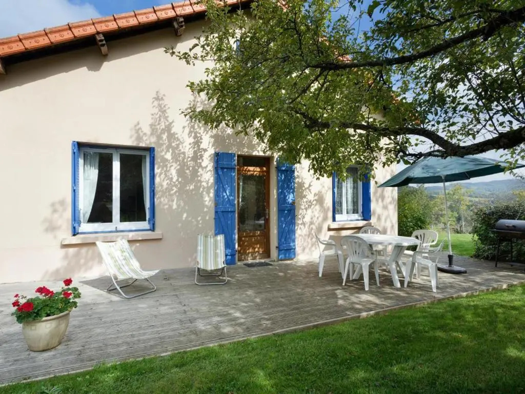Gîte Ferrières-sur-Sichon, 3 pièces, 5 personnes - FR-1-489-41