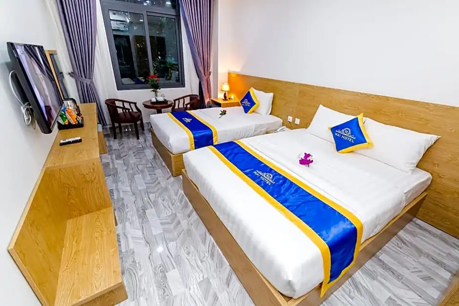 Mai Hotel - Chambres