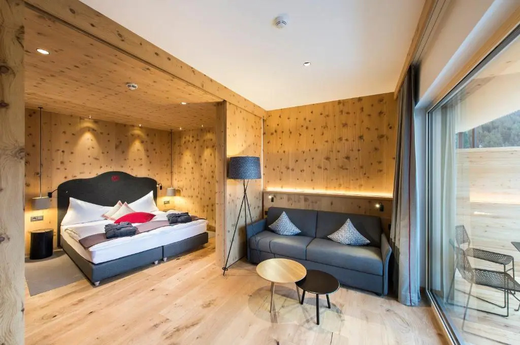 Adler - Chambres