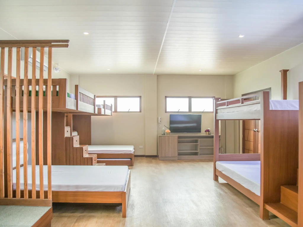 Double Suite (bunk bed)