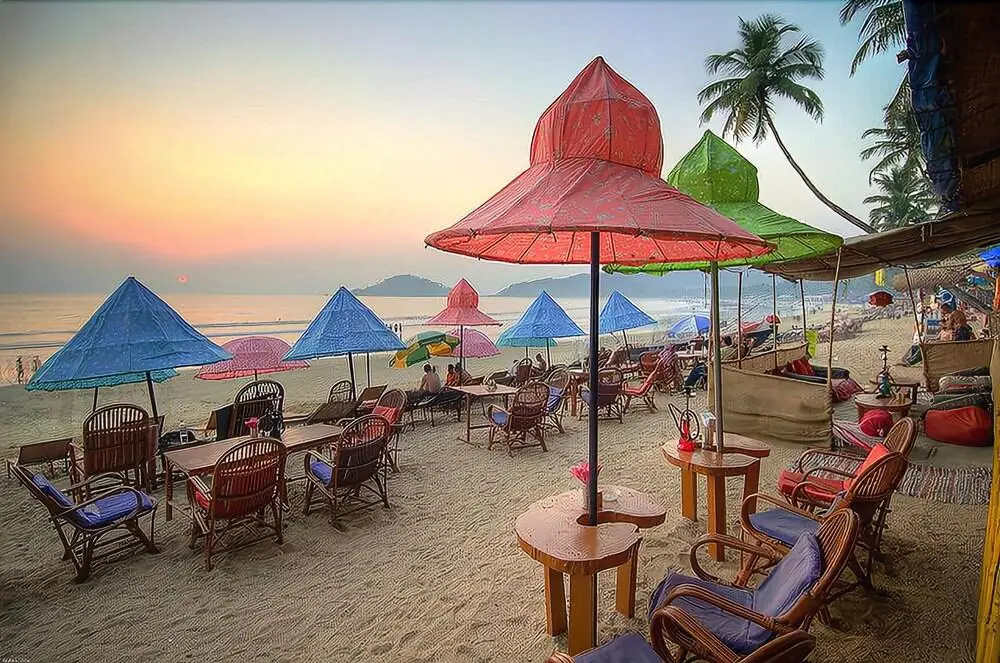 Palolem Inn - Général