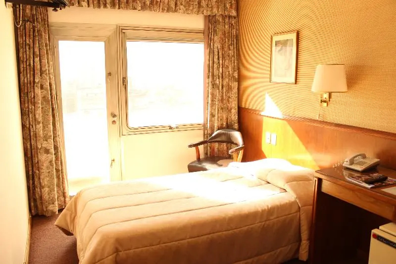 Hotel Chaco - Chambres