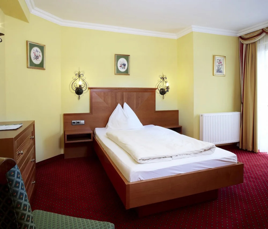 Hotel Untersberg - Chambres